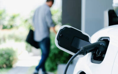 The Role of Home Charging Points in Electric Car Evolution