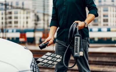 The Convenience of Portable EV Chargers